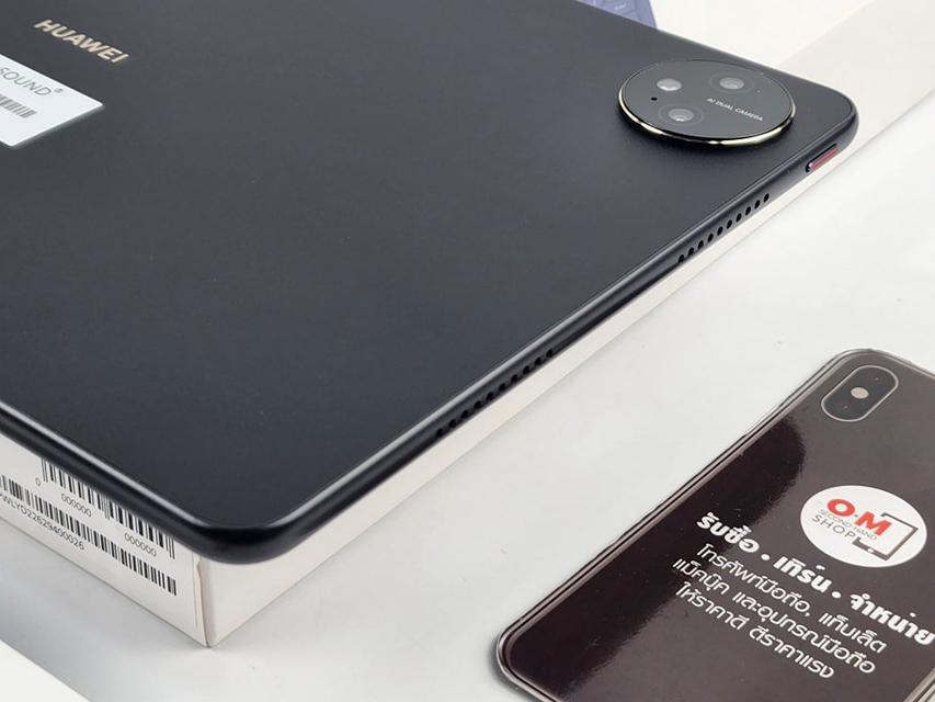 ขาย/แลก Huawei MatePad Pro 11-inch Wifi 8/256 Golden Black OLED 120Hz สภาพสวยมาก พร้อมอุปกรณ์ครบเช็ต เพียง 17,900 บาท  5