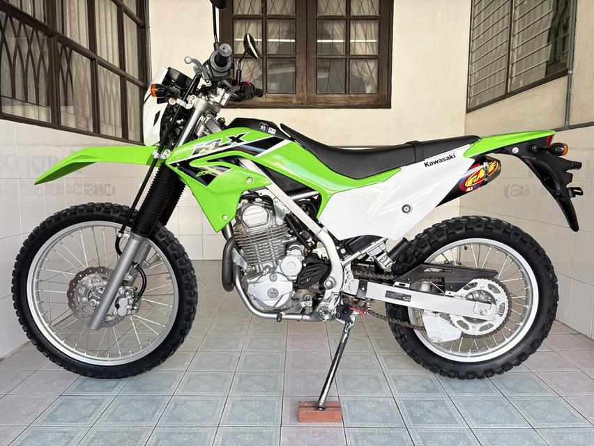 Kawasaki KLX230 วิ่ง 5000 โล ปี67 รูปย่อยที่ 4