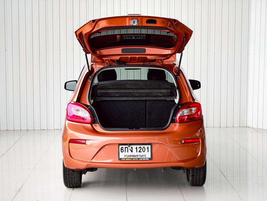 MITSUBISHI MIRAGE 1.2 GLS Ltd 2017  8