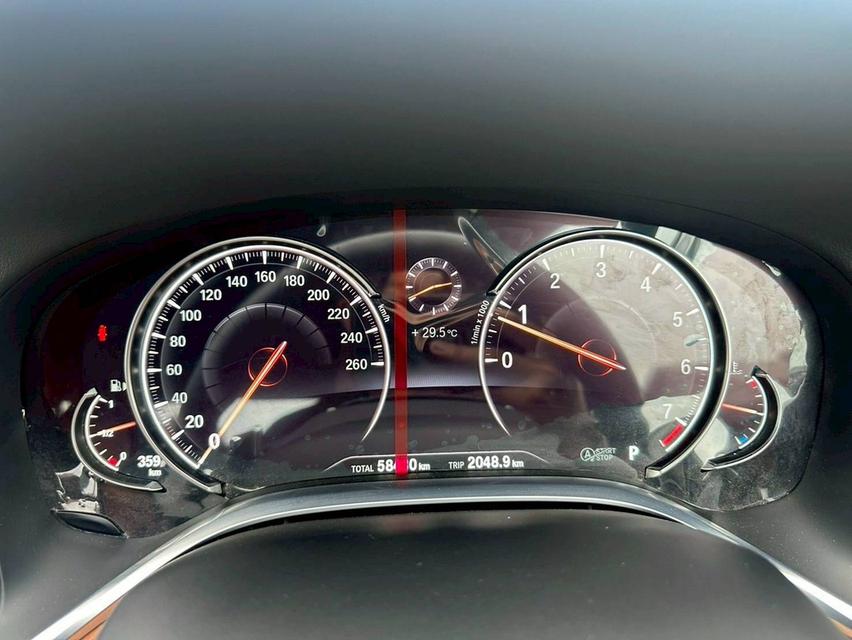 BMW 740Li Pure Excellence (G12) 2016  19