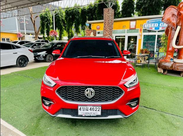 MG ZS 1.5 X+ SUNROOF ปี 2023 3