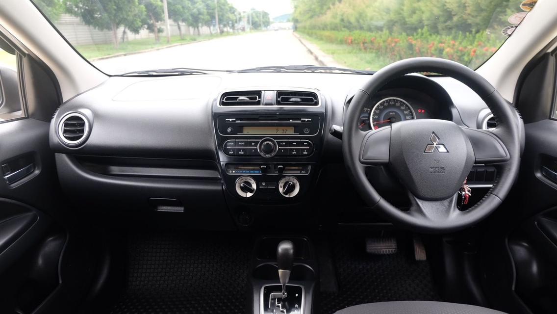 รหัสรถ KN3933 MITSUBISHI ATTRAGE รุ่น GLX 2016 รูปที่ 15