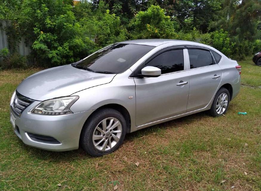 NISSAN  SYLPHY  ปี 2012 2