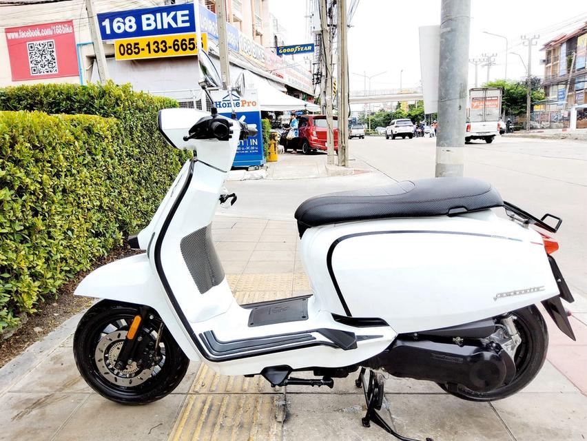 Lambretta V200 Speacial ปี2023 สภาพเกรดA 1828 km เอกสารครบพร้อมโอน 3