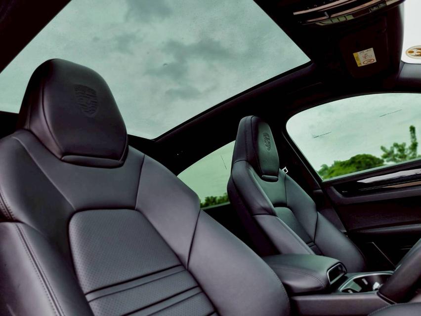 Porsche Cayenne E-hybrid Coupe ปี 2019 ไมล์ 43,xxx km. 13