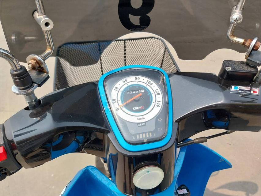 GPX 125 POPZ มือสอง ปี2023 21,900บาท รูปที่ 12