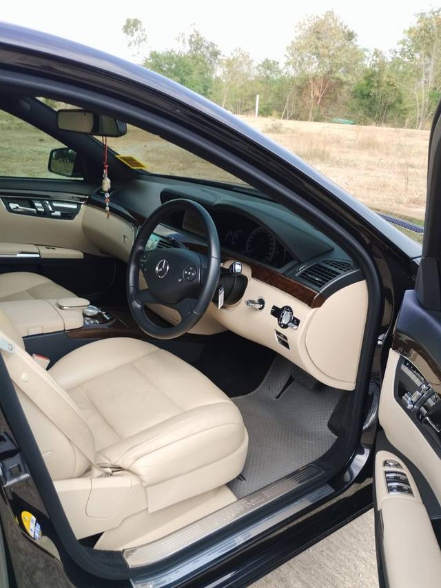 BENZ S-CLASS S300L ปี2010  8