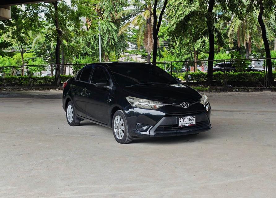 Toyota Vios 1.5 E Auto  ปี 2013 / 2016
