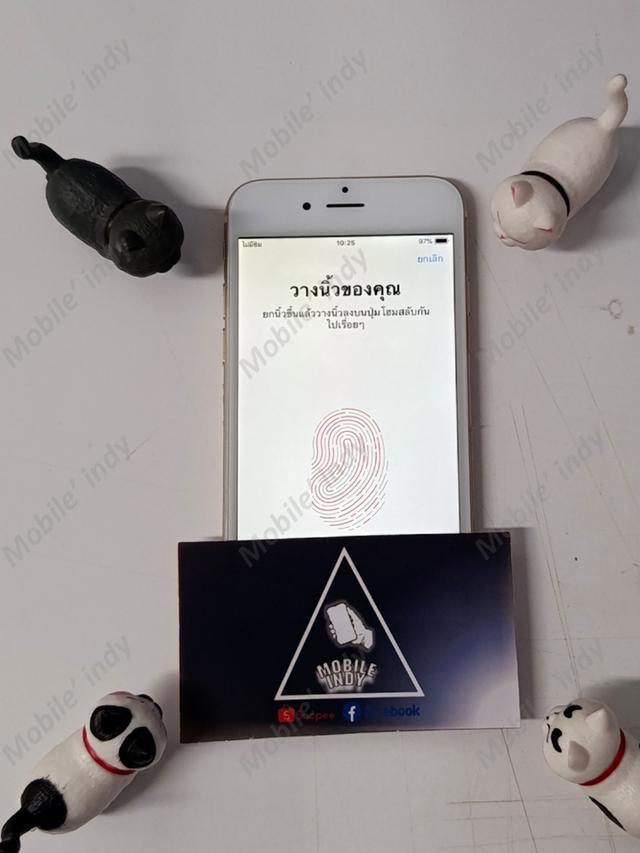 🎉 Apple iPhone 6 สี Gold 🎉 3