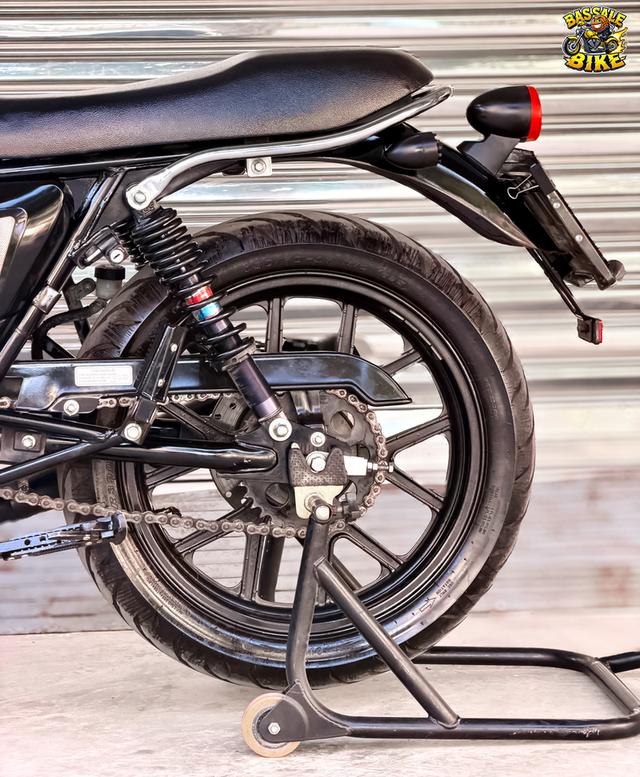 GPX LEGEND 250TWIN ราคาเพียง 🅱️ 38,900.- 🅱️ บาทขายเงินสดเท่านั้น รูปที่ 15