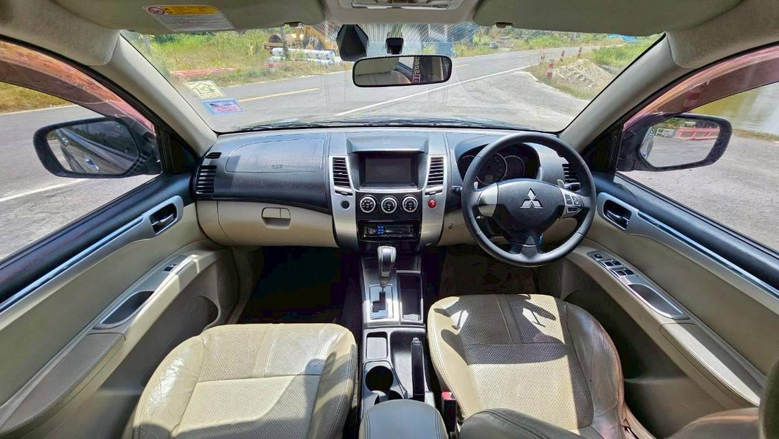 Mitsubishi pajero sport 2.5 รูปที่ 14