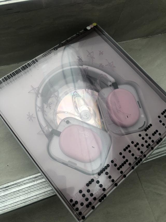 Nothing Headphones (หูฟังพร้อมเครื่องเล่นซีดี) รูปที่ 2