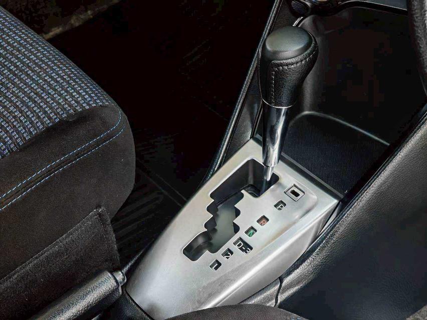 2015 TOYOTA VIOS  1.5E 8