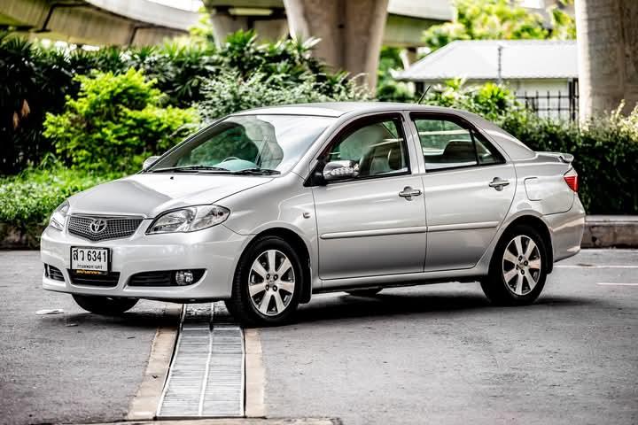 ปล่อยขายด่วน Toyota Vios 2006 2