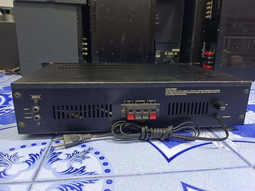 แอมป์ขยาย TANE รุ่น L1สินค้าสภาพดี มีเก็บปลายทาง รูปที่ 8