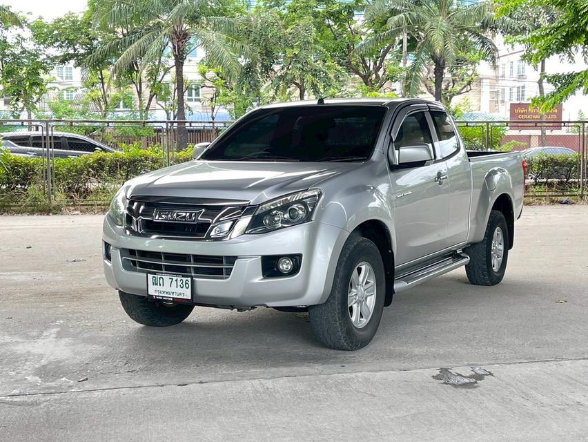 รหัสรถ WMT7136 D-MAX 2.5Z Hi-Lander SpaceCab ปี 2012