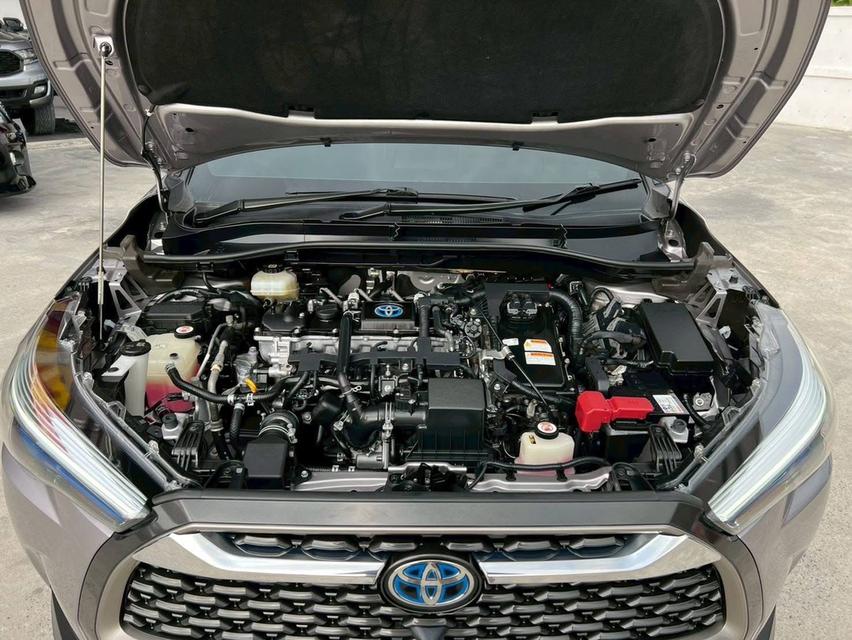 Toyota Cross 1.8Hybrid ปี21 รูปที่ 17