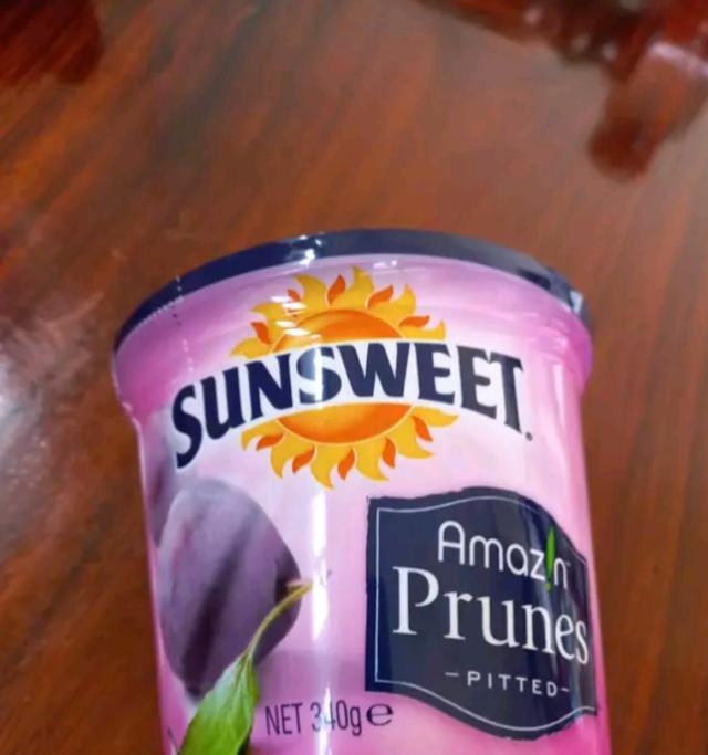 ลูกพรุนซันสวีท(SUNSWEET)ไม่มีเม็ด ขนาด 340 กรัม  2