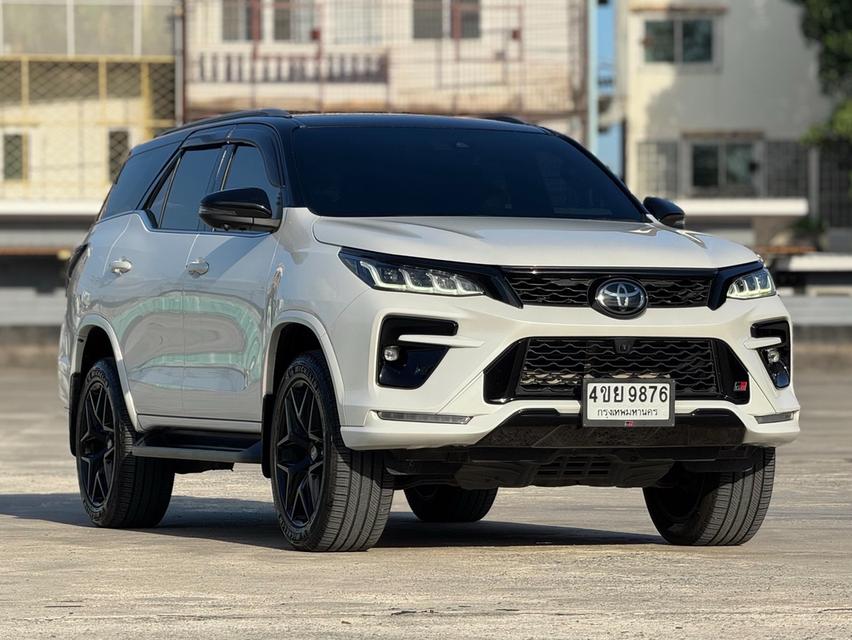 TOYOTA FORTUNER 2.8 GR Sport 4WD 2023 รูปที่ 4
