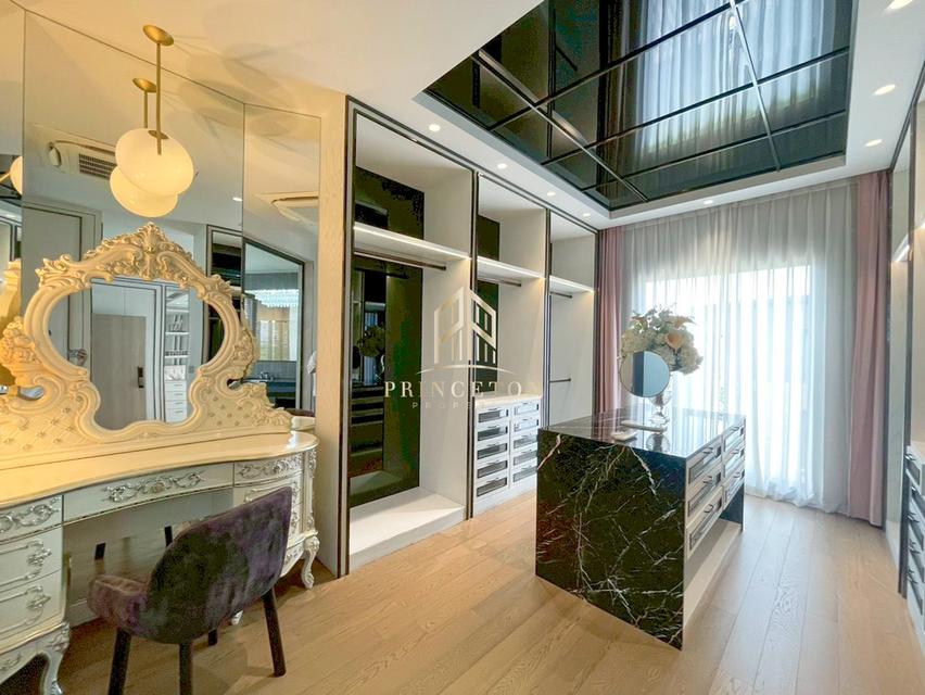 Luxury House For Rent Vana Residence Rama 9 - Srinakarin 9