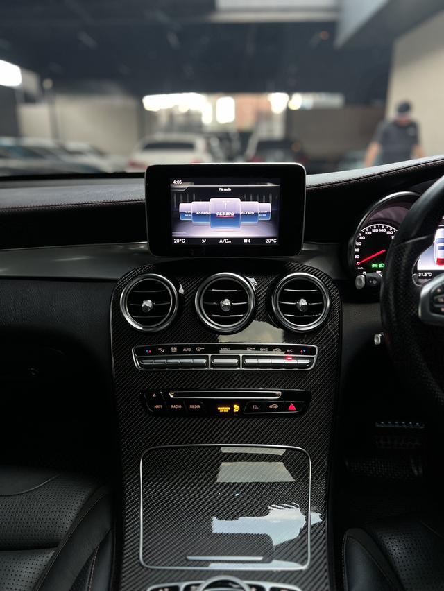 Benz C43 Coupe AMG Dynamic 7