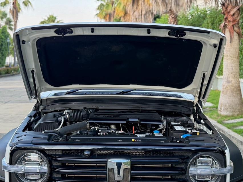 (แจ้งรหัสรถ AVA1010) 🌈 TANK 300 Diesel ULTRA 4WD ปี 2025 ตัว Top รูปที่ 18