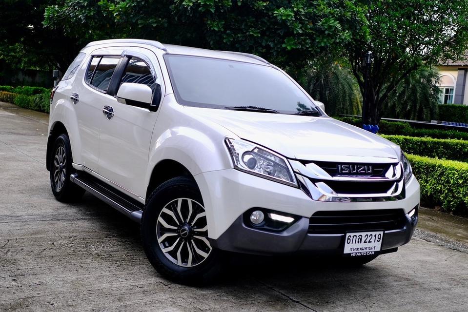 isuzu mux