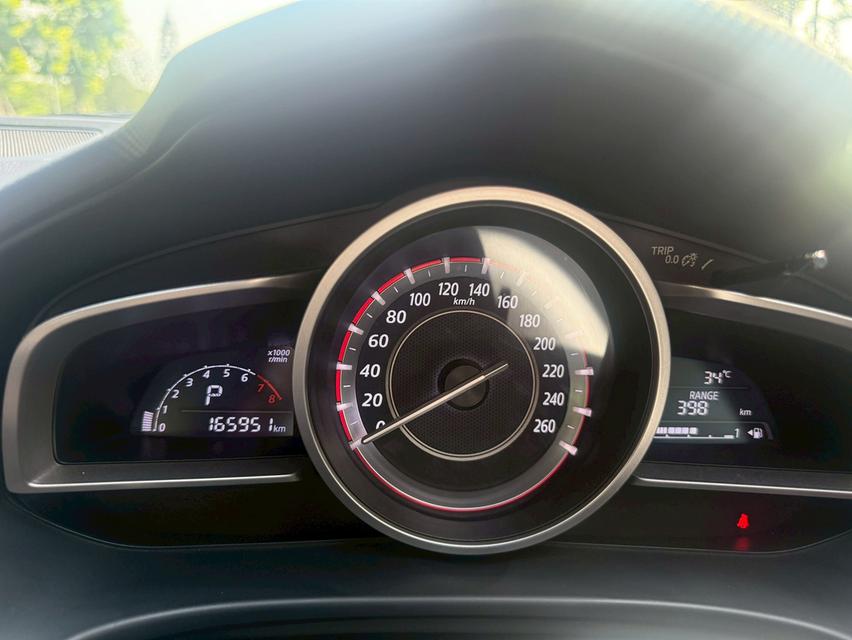 MAZDA3 4DOR  ปี 2016  3