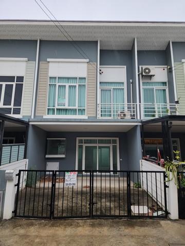 ทาวน์โฮม กัสโต้ กิ่งแก้ว-สุวรรณภูมิ หน้ากว้าง 5.7ม. 21.2วา ใกล้สนามบินสุวรรณภูมิ 1