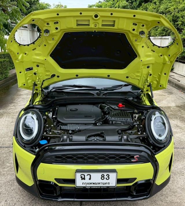 รหัสรถ AP83 Mini Cooper s Convertible รุ่นพิเศษ Sidewalk Edition ปี 2022 สี Zesty Yellow รูปที่ 20