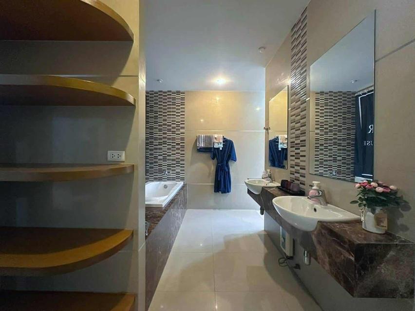 For rent villa style modern Jomtien can do business dairy  17