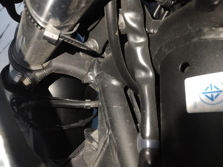 มือสอง CBR 650F ปี2018 ไฟ LED 8