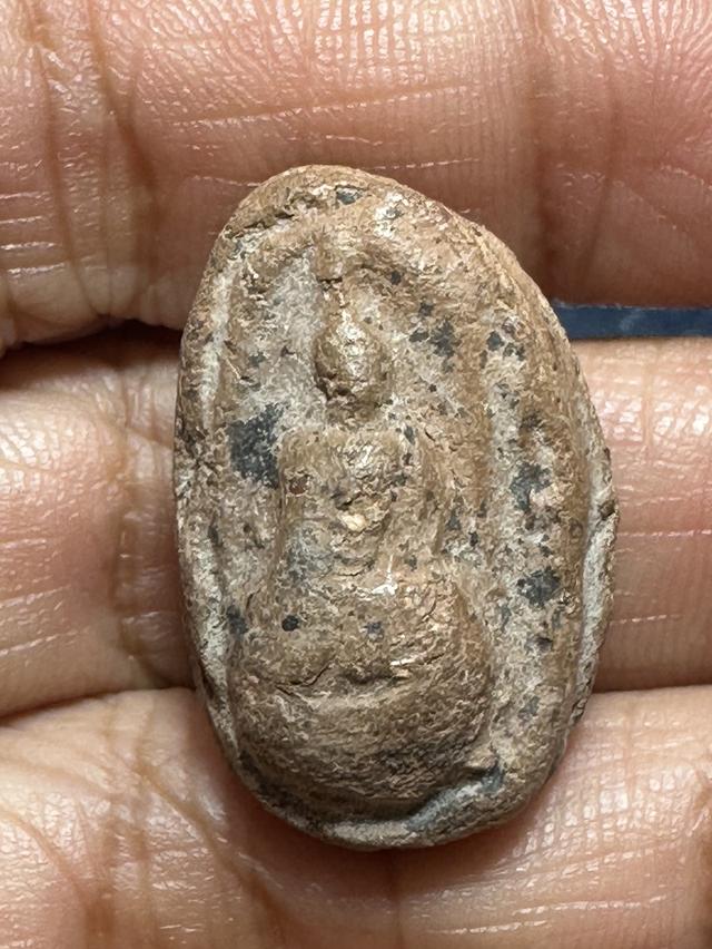 พระรอดกรุวัดโปรดเกษ นนทบุรี 7