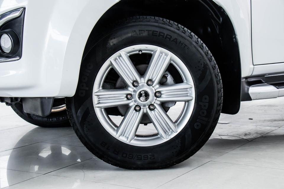 รหัสรถ 3A715 D-MAX 3.0 Z-PRESTIGE NAVI HI-LANDER CAB-4 2016