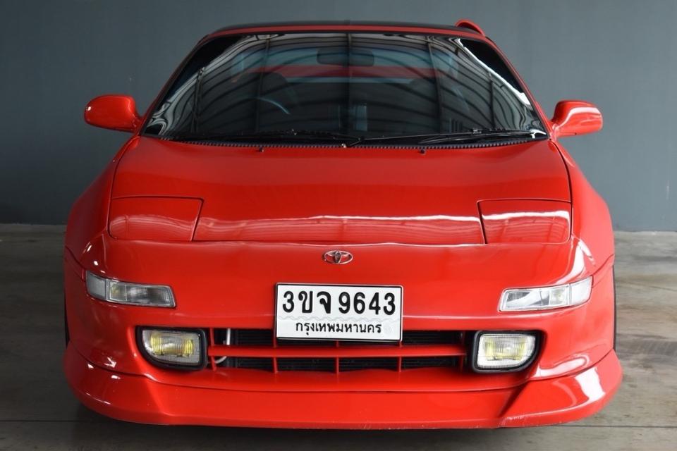 Toyota Mr2 sw20 หลังคาtbar ปี 93 2