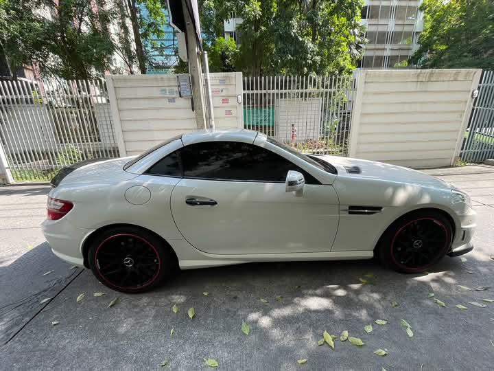 ปล่อยขาย MERCEDES-BENZ SLK-CLASS 2