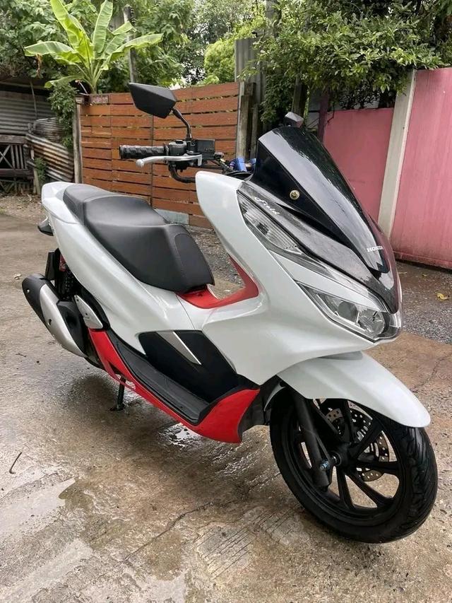 รถบ้าน Honda PCX  2