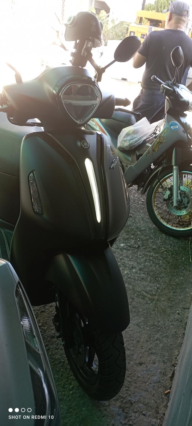 มอเตอร์ไซค์แกรนด์ฟรีนาโน่