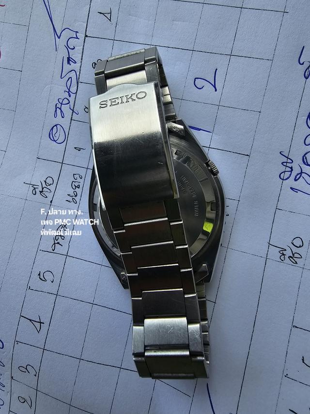 Vintage Seiko 7009-876A  ข้อมือประมาน20ใส่ได้ ขนาด 37มม  ระบบ ออโตเมติกเครื่อง 7009-876A หน้าปั  กันน้ำได้ พร้อมใช้งาน เข็มเดินดีปกติ   7