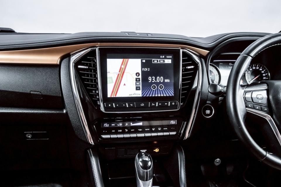 ISUZU   MU-X    3.0 ULTIMATE ปี : 2021 รูปที่ 12