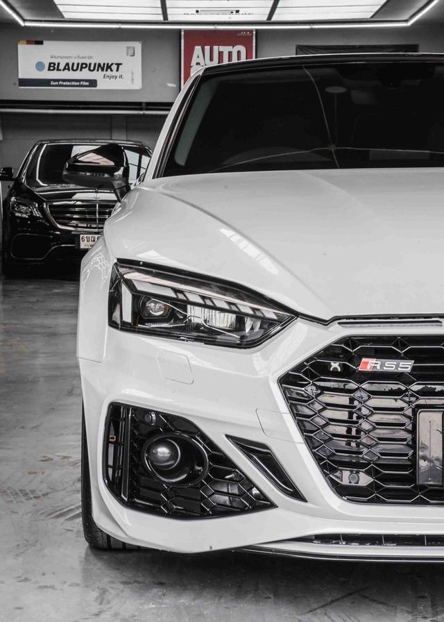 รหัสรถ 67GG2662 2018 AUDI A5 COUPE ทำโฉม RS5 Look จอด Supercar ได้เลย  15