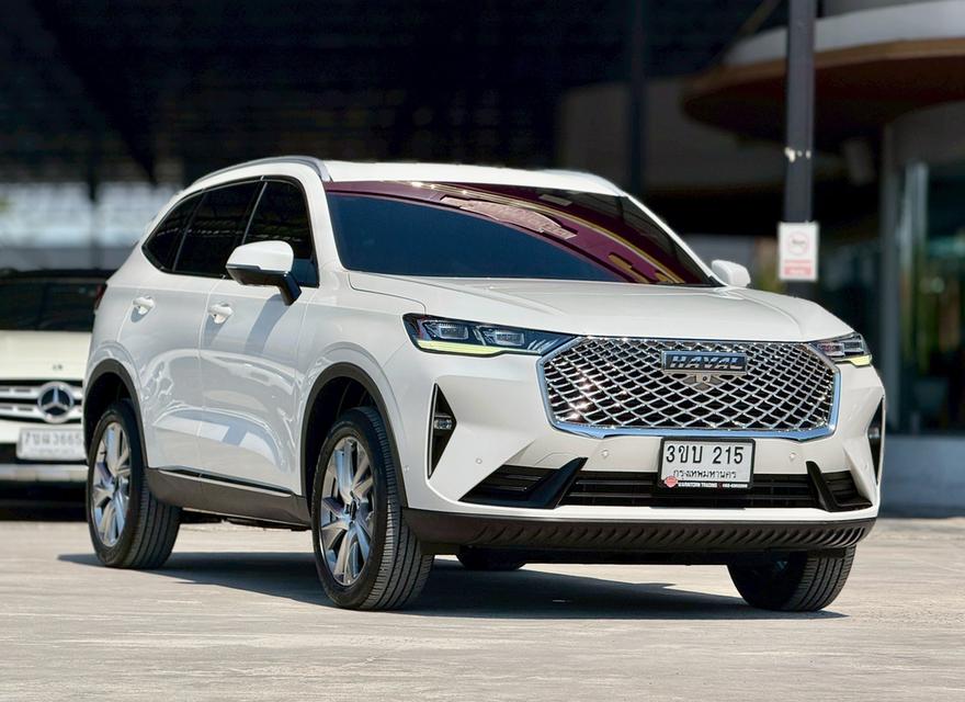 Haval H6 1.5Hybrid ปี22 รูปที่ 3