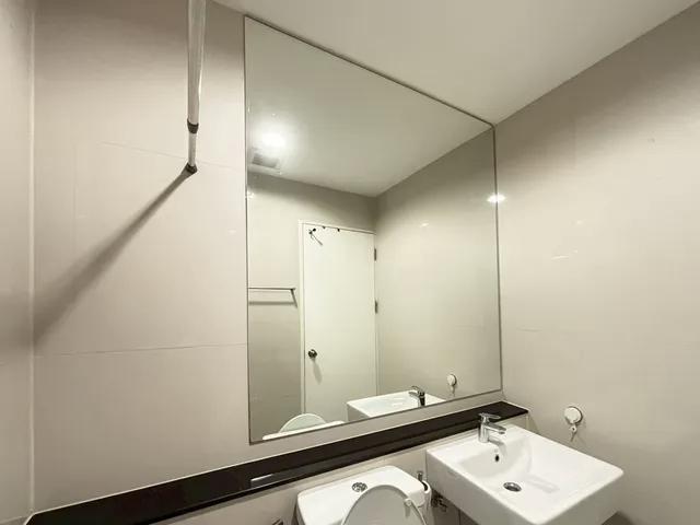 ขายคอนโด Aspire Erawan Tower B  คอนโดแอสปาย เอราวัณ อาคาร บี 62/1508 ห้องใหญ่ One Bed Plus ชั้น 29 วิวสระว่ายน้ำและแม่น้ำ 13