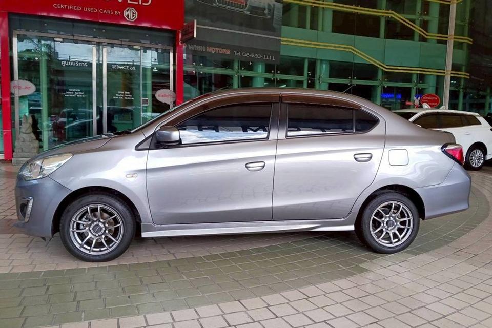 🚗 2017 Mitsubishi ATTRAGE 1.2 GLX AT รูปที่ 7