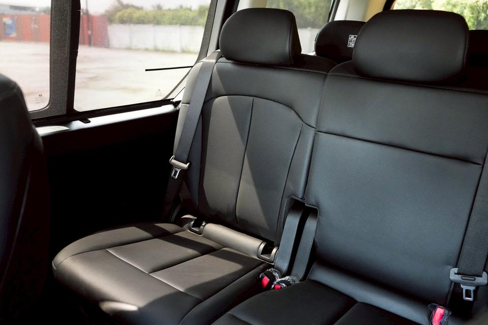 รหัสรถ CBL905 HYUNDAI STARIA 2.2 SEL AT 2022 12