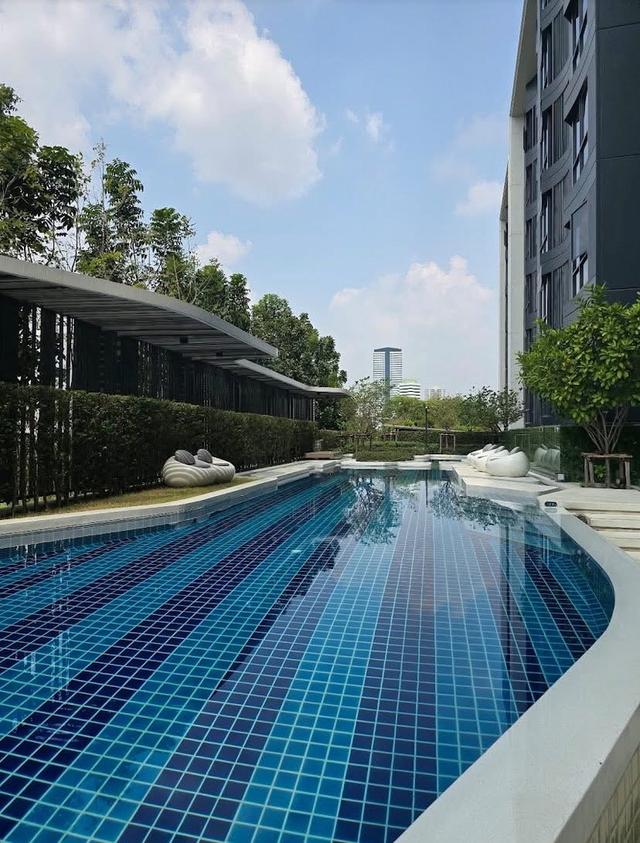 ปล่อยเช่า คอนโดบลูสุขุมวิท 105 7