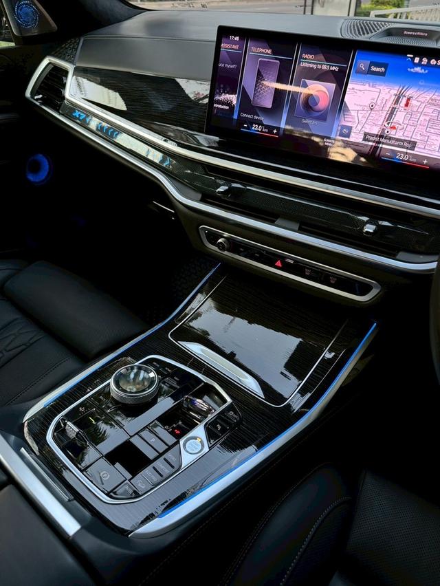 BMW X7 xDrive40d M Sport Year 2023 รูปที่ 14