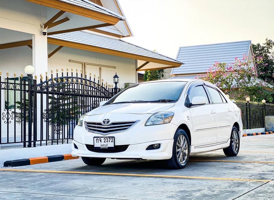 Toyota Vios 1.5 E  ปี 2012 เกียร์ MT  รหัส GT2372 7