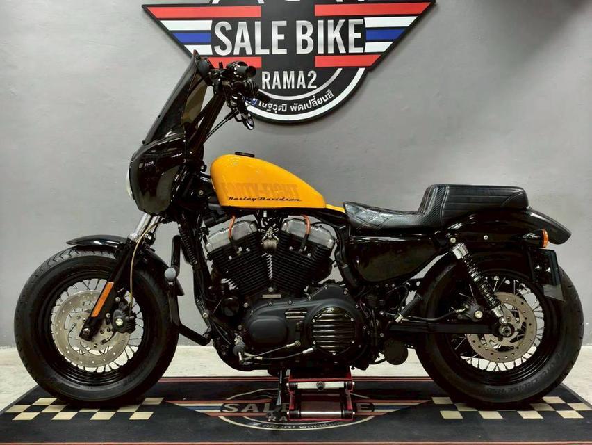 HARLEY-DAVIDSON FORTY-EIGHT  ปี 2012 🇺🇸 รหัส 5HD รูปที่ 2