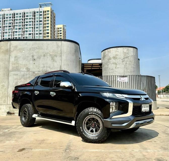 ขายMitsubishi Triton 2.4GT ปี19